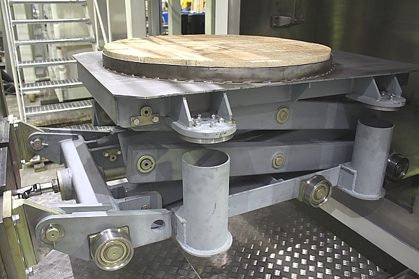 подъёмный стол